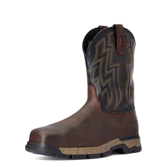 Botas Ariat Work Rebar Flex Western H2O 10034157