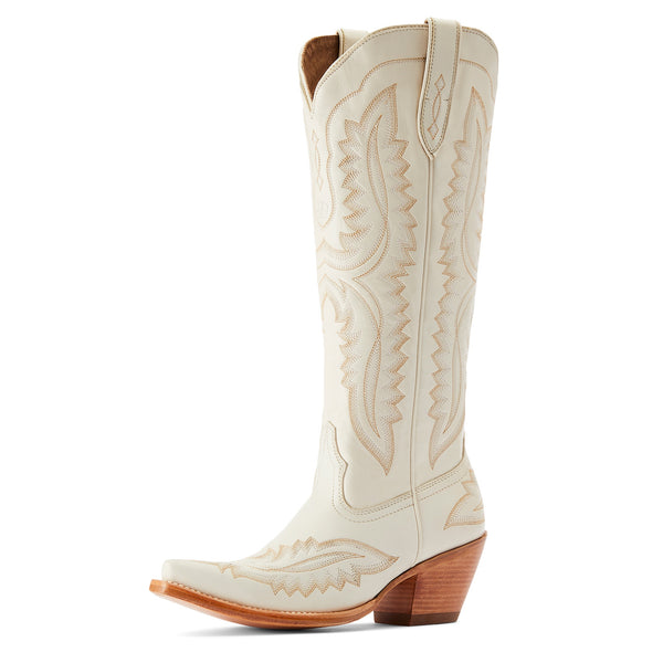 Botas Ariat Dama Casanova X Blancas 10043268