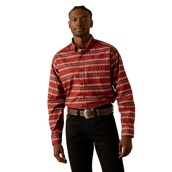 Ariat Camisa Tiago Classic Fit 10062185