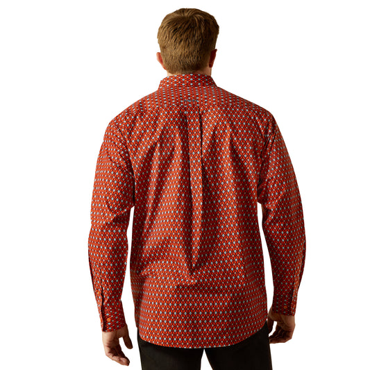 Ariat Camisa Thadd Corte Clásico 10062187