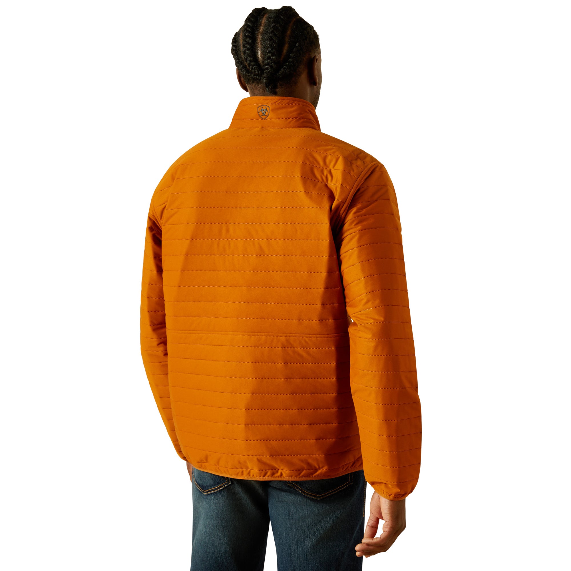 Ariat Wylie Full Zip Ginger Jacket 10062263 – Rivera Western Wear