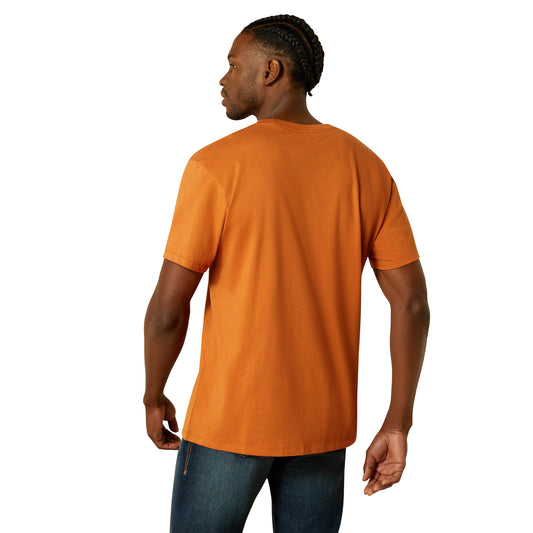 Playera Ariat Underlands Camo 10062417