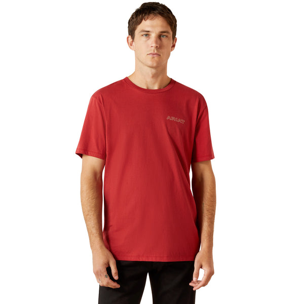 Ariat Patriot Buffalo T-shirt 10062419