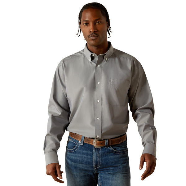 Ariat Pinpoint Oxford Shirt 10062526