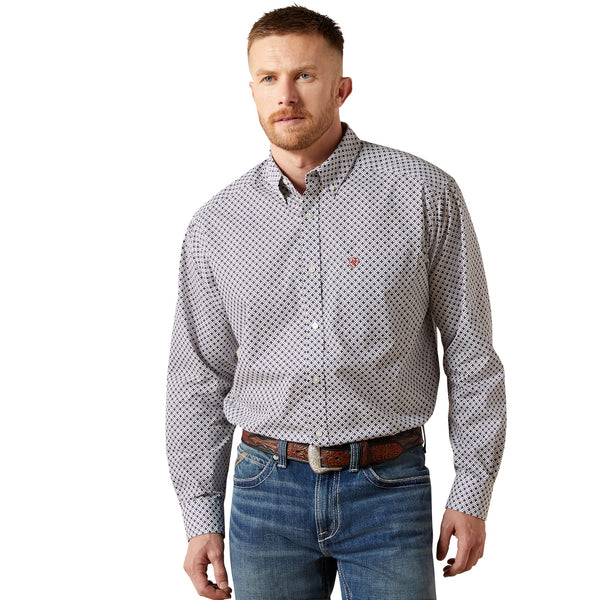 Ariat Camisa William White 10065791