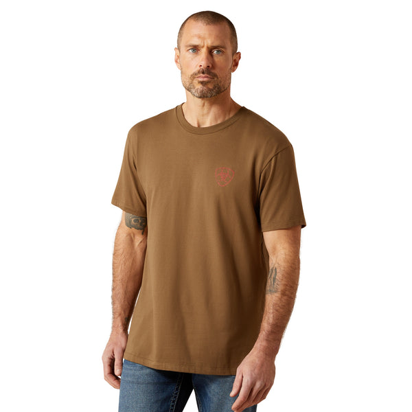 Ariat Playera Stone Arrowhead Teak 10065890