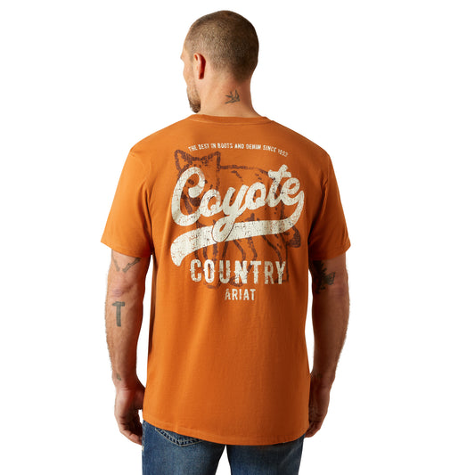 Ariat Playera Coyote Country Adobe 10065902