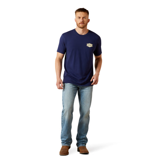Ariat Playera Mesa Medieval Blue 10065904
