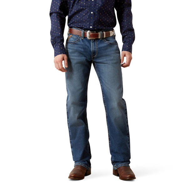 Ariat Jeans M5 Straight Calico Carlos 10065925