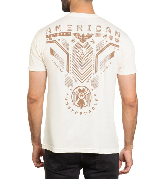 Playera American Fighter Kinston FM15252