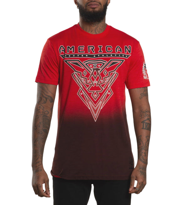 Playera American Fighter Elrosa FM15454
