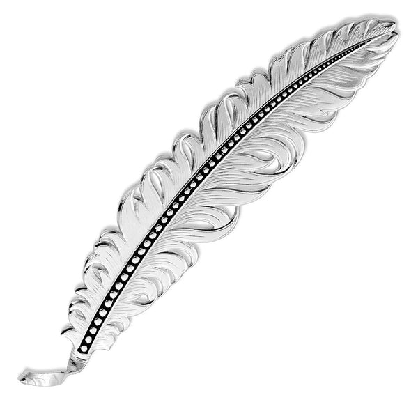 Montana Classic Hat Feather HF4059BK