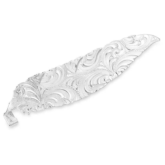 Pluma Montana para Sombrero Trust and Honor HF5761
