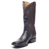 Miniatura de Cuadra Haiko Boots Black 3Z1OFY cj A