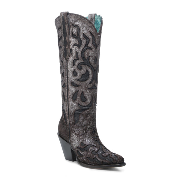 Botas Corral Dama Cowgirl Black Z5353 cj 353