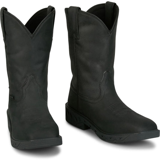 Botas Justin Work Drifter 11" Waterproof Steel Toe PD4065