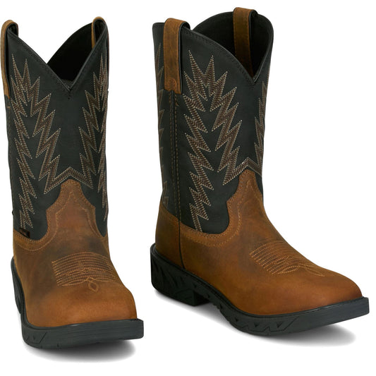 Botas Justin Work Taskmaker 11" Waterproof PD4072