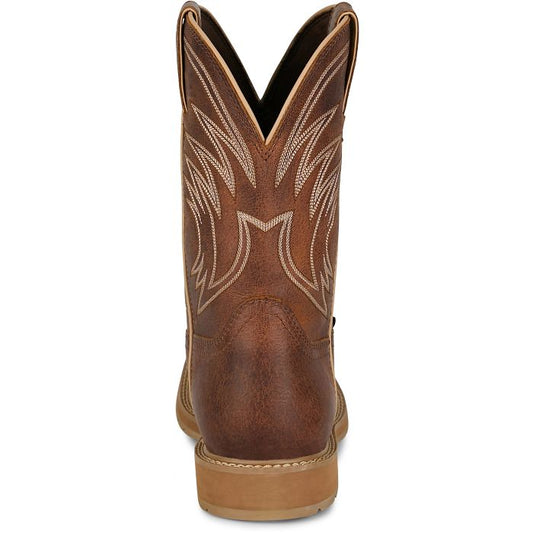 Botas de trabajo Justin Daywork 11" Pecan  SE4242