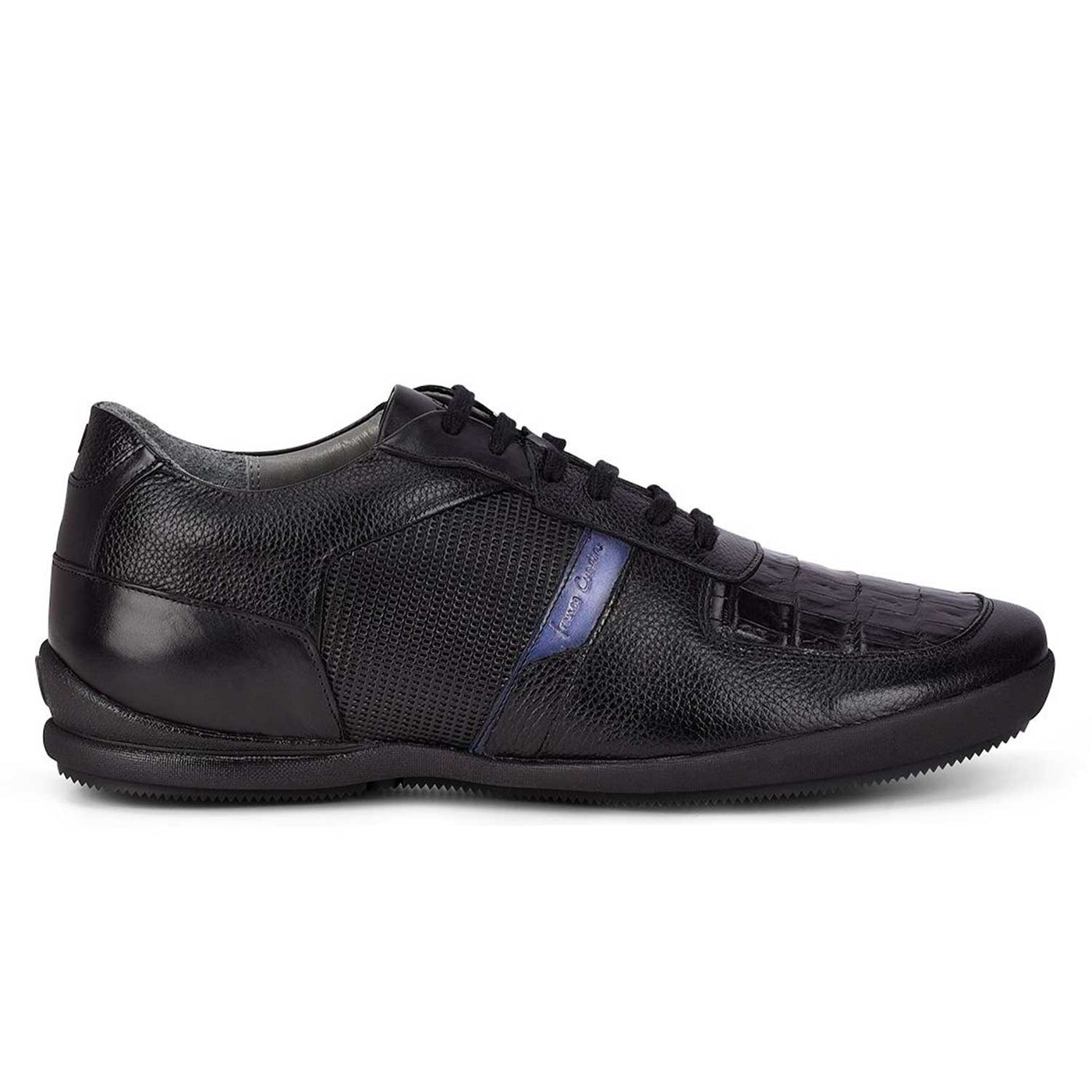 Zapatos Franco Cuadra Armor Negro L28CWRS cj 50