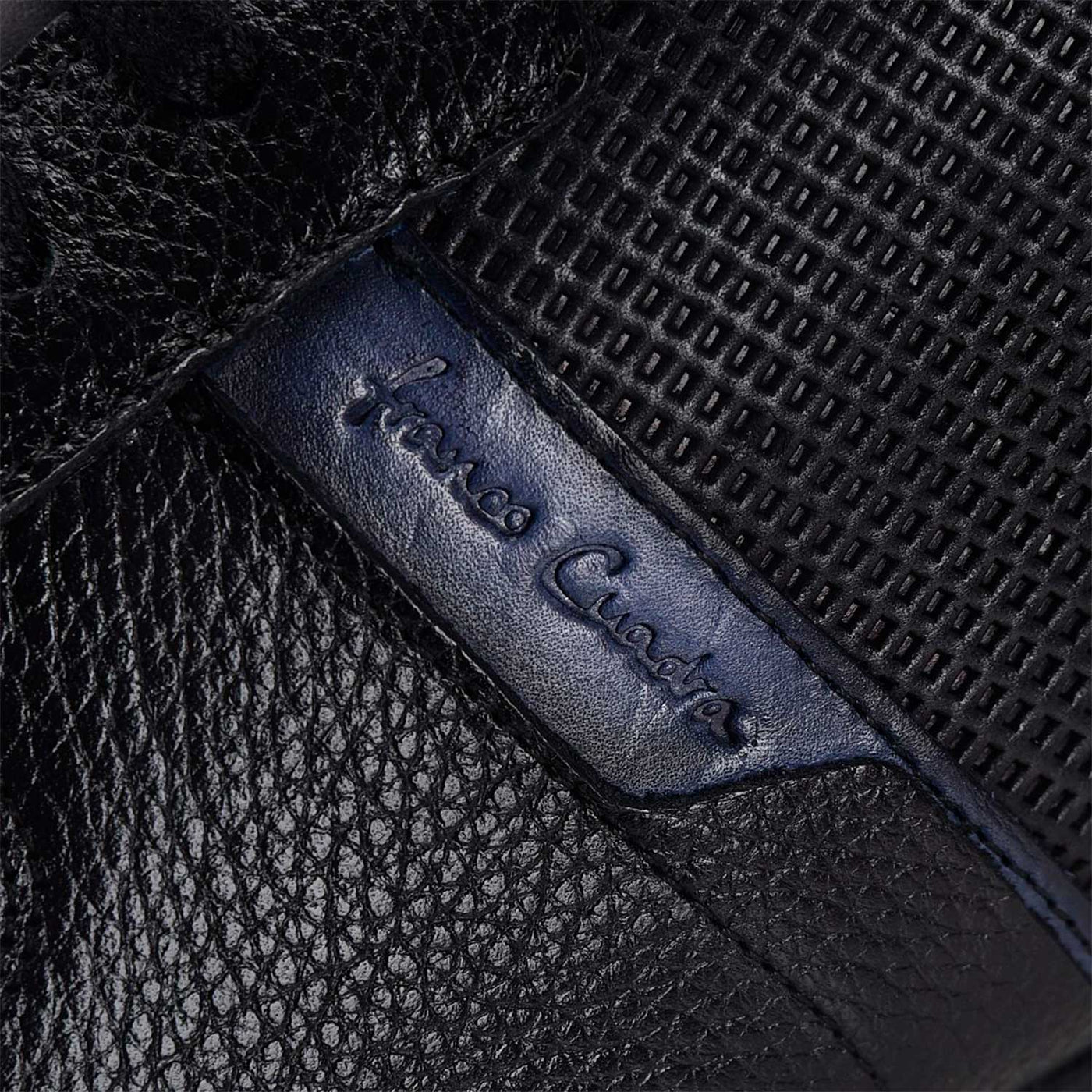 Zapatos Franco Cuadra Armor Negro L28CWRS cj 50