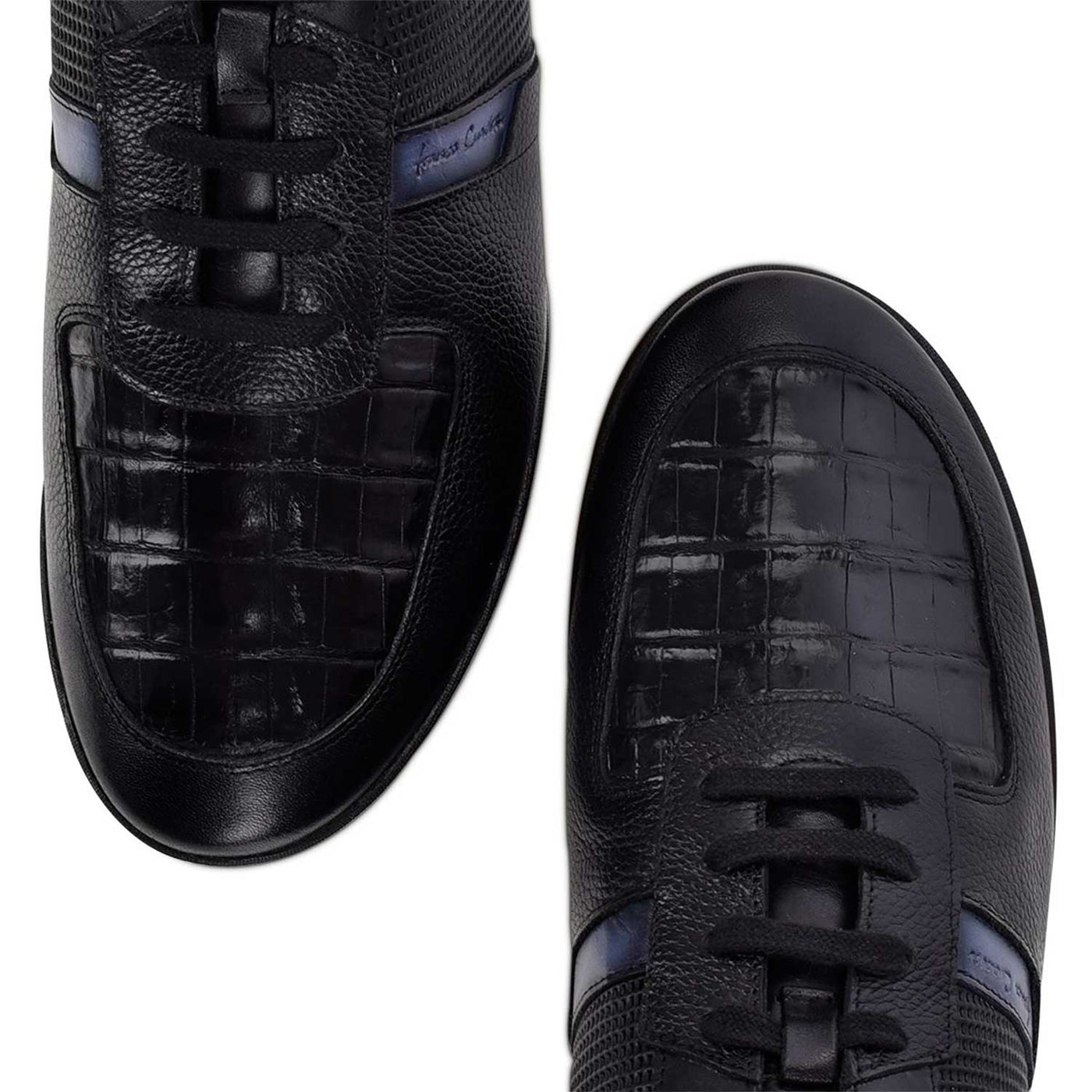 Zapatos Franco Cuadra Armor Negro L28CWRS cj 50