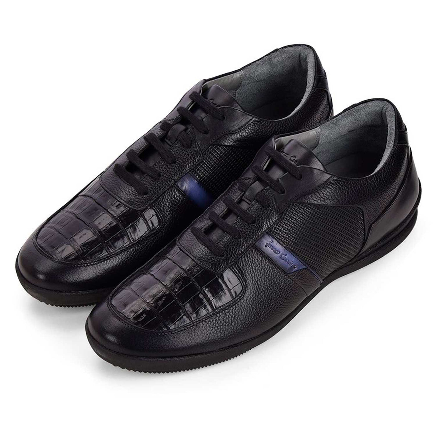 Zapatos Franco Cuadra Armor Negro L28CWRS cj 50