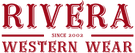 Rivera Western Wear