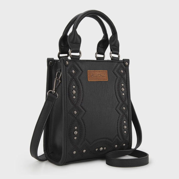 Crossbody Montana West Aztek Black MW1334-1831BK