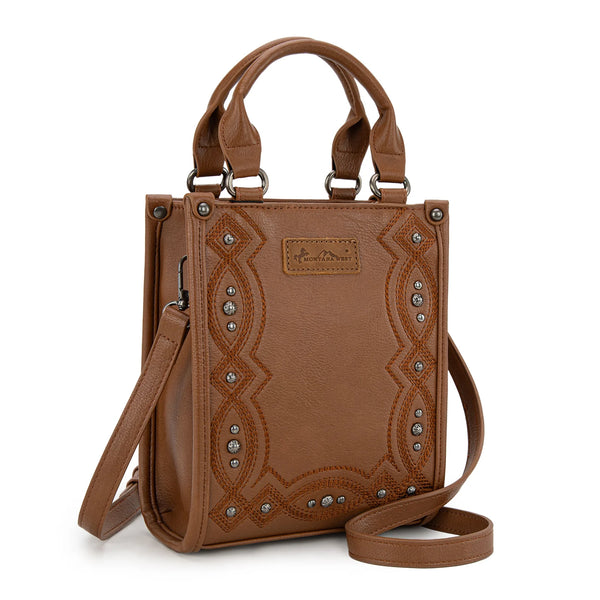 Crossbody Montana West Aztec Brown MW1334-1831BR