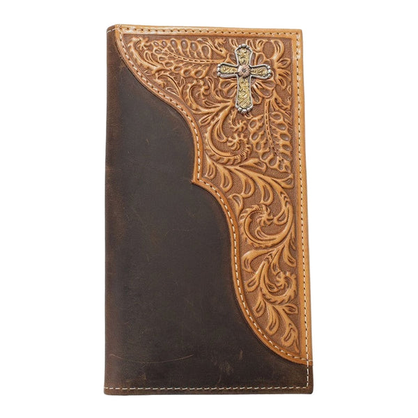 Nocona Cartera  Rodeo Leather Cross N500050144