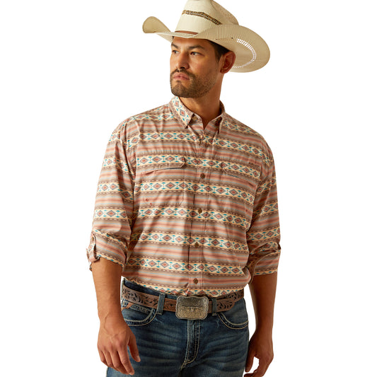 Camisa Ariat VentTek Baked 10055231