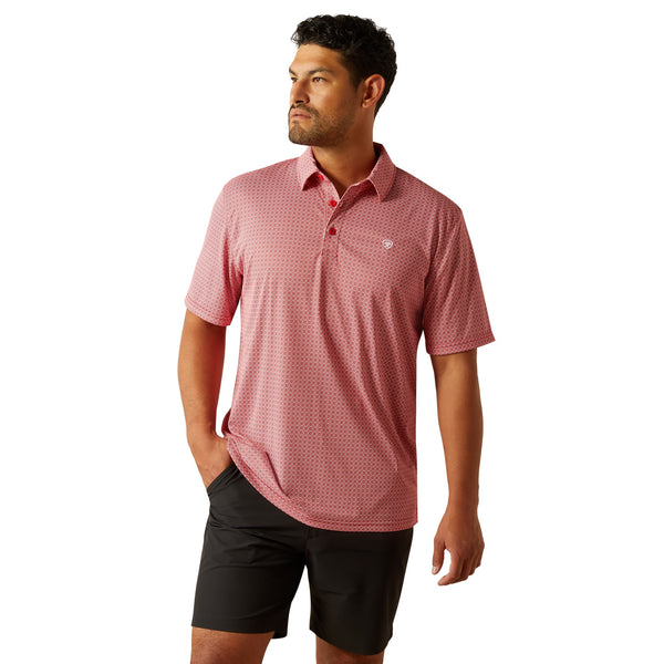 Polo Ariat All Over Print Scooter 10058782