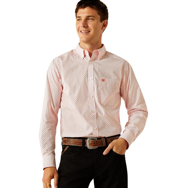 Ariat Sylvester Fitted Shirt 10058997