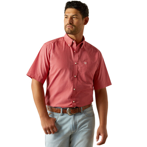 Ariat Duncan Classic Short Sleeve Shirt 10059007