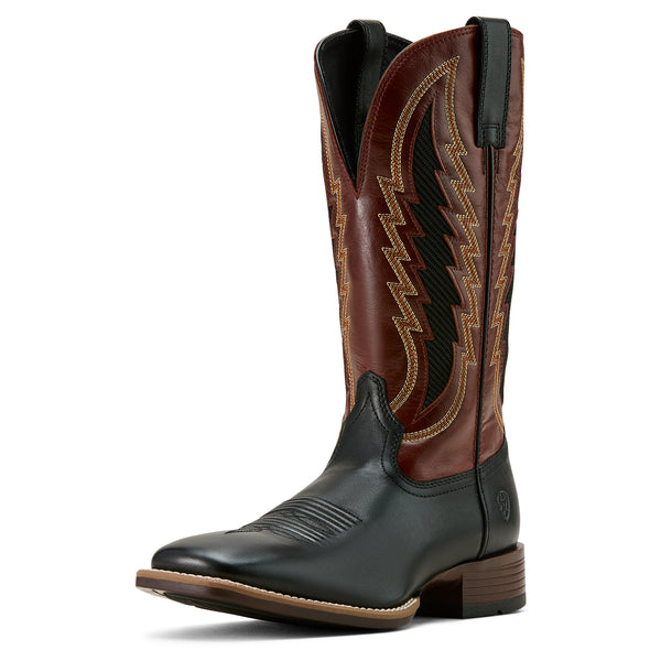 Botas Ariat VentTek Dakota Black 10061162