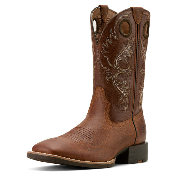 Botas Ariat Sport Rodeo Cafes 10061183