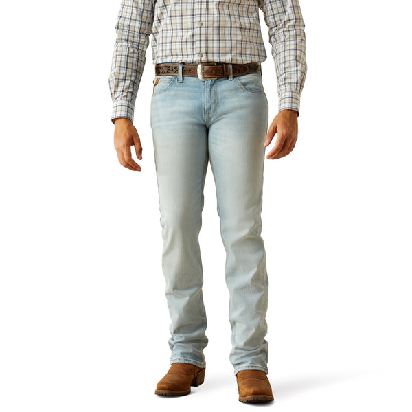 Jeans Ariat M7 Slim Grizzly 10061402