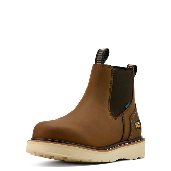 Botas de Trabajo Ariat Chelsea H20 10061116