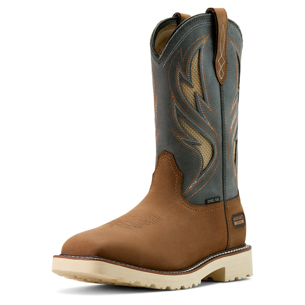 Botas de Trabajo Ariat Activator Almo Grey 10061284