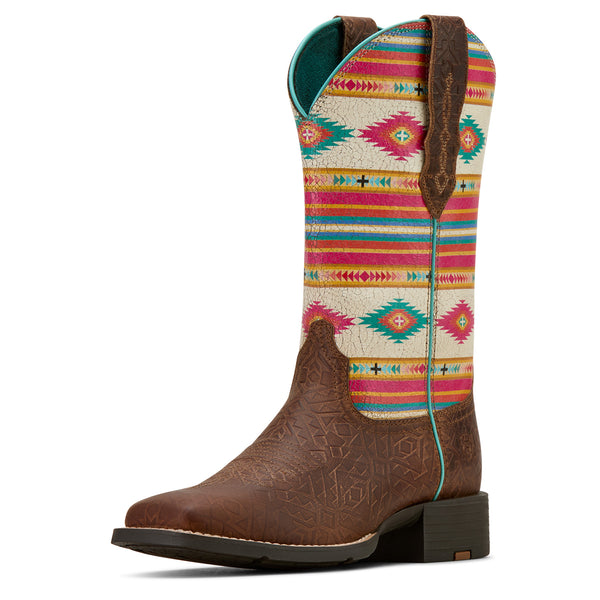 Botas Ariat Dama Rainbow 10061221