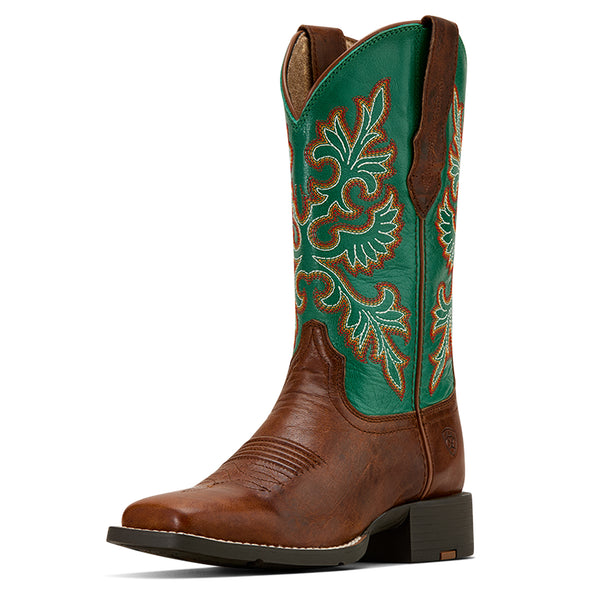 Botas Ariat Dama Dia de Suerte 10061223