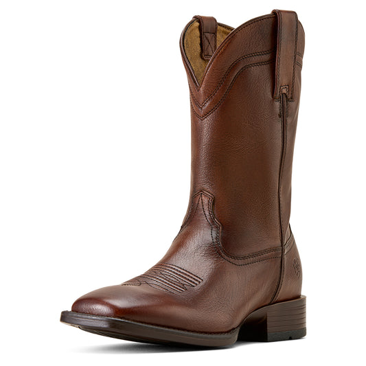 Botas Ariat Alden Wide Square Toe Honey Bee 10074244