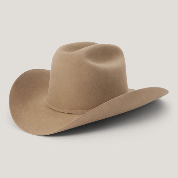 Texana Stetson Copa Alta Mezcal 6x Sahara
