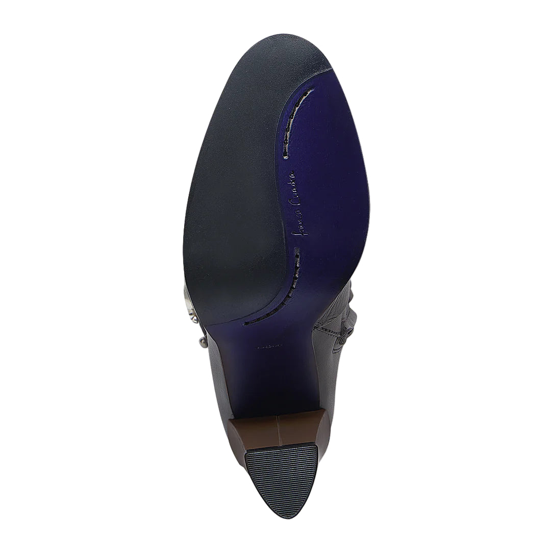 Botas Altas Cuadra Dama Soft Grain Diego Miel T40VNRS cj 980