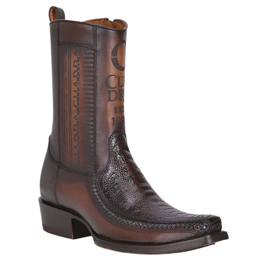 Botas Cuadra Pata de Avestruz 1J2KPT cj 631