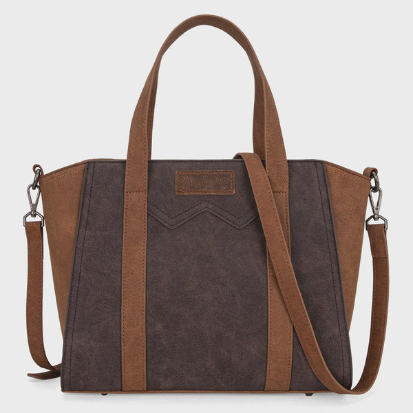 Bolsa de Mano Wrangler W Two Tone WG162-8012CF