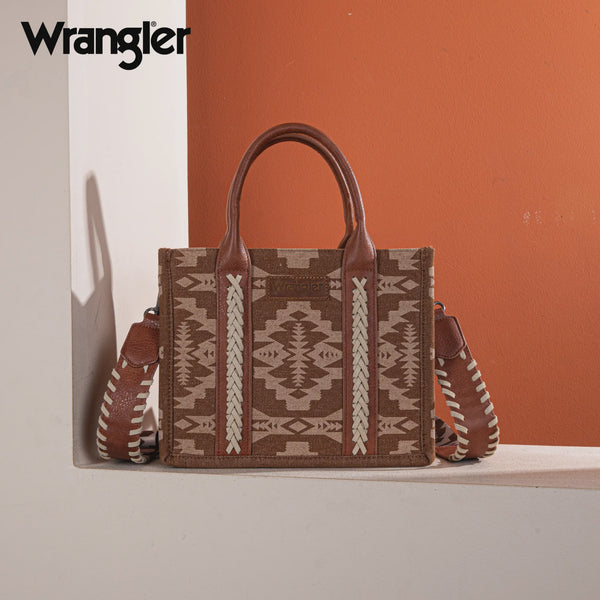 Crossbody Wrangler Aztec Brown WG2212-8120BR