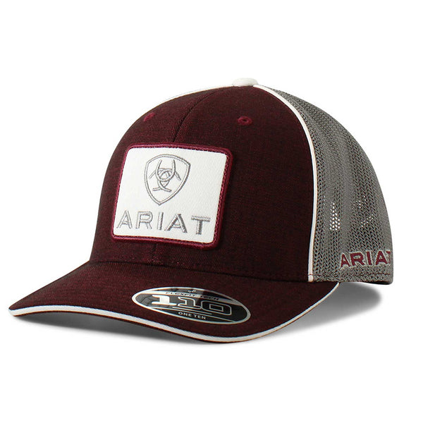 Cachucha Ariat Vino A300004809