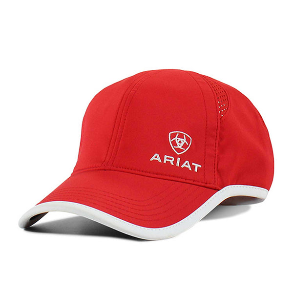 Cachucha Ariat Ponyflo Roja A300032004