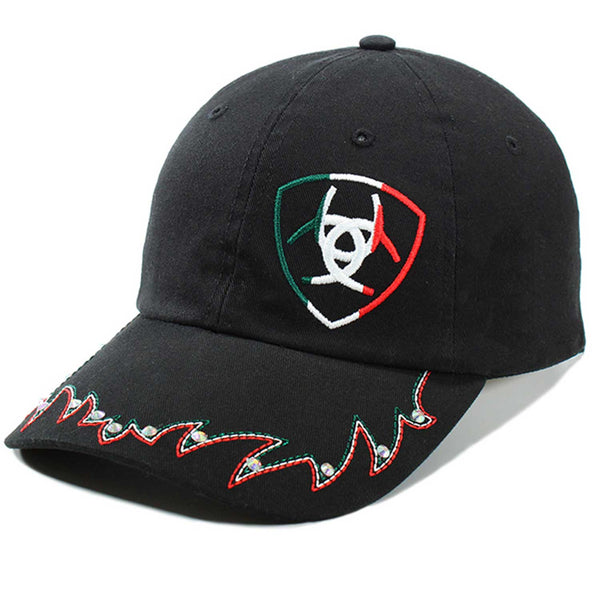 Cachucha Ariat Dama Mexico Rhinestone A300063401